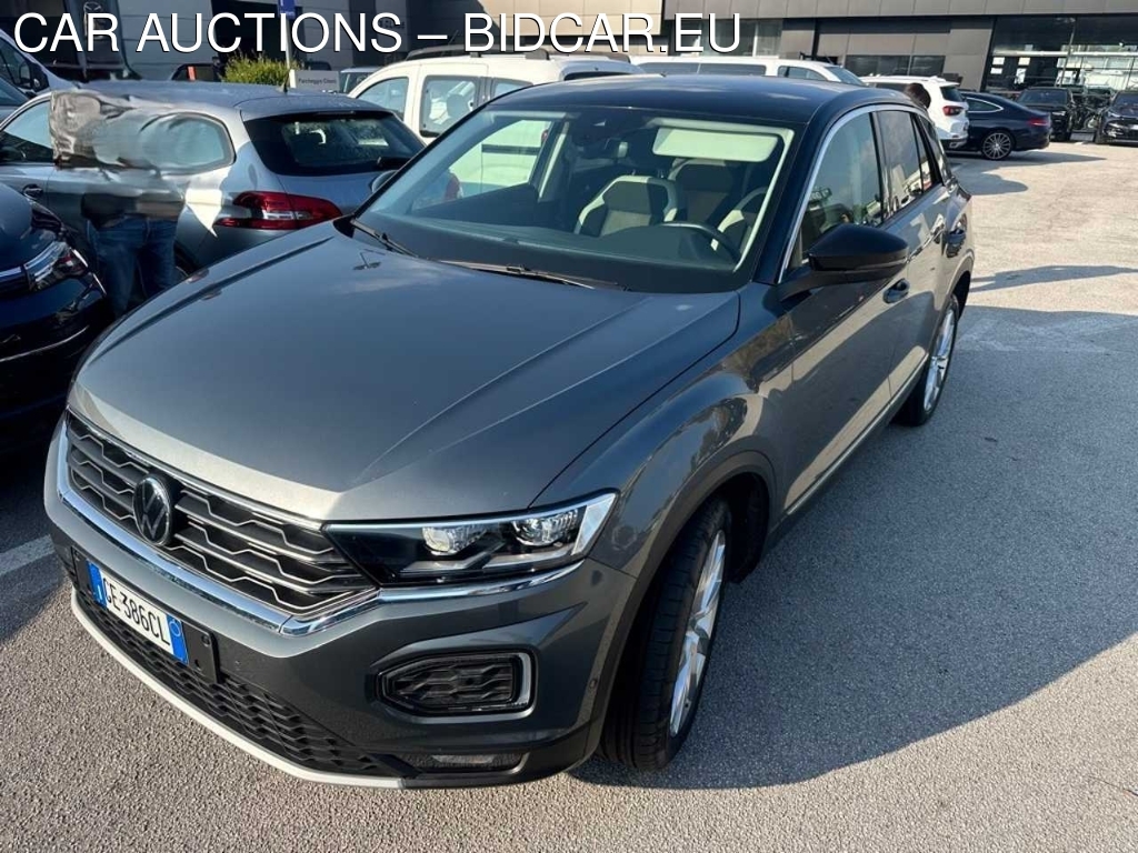 Volkswagen T-Roc 2.0 TDI SCR Advanced DSG, 2021