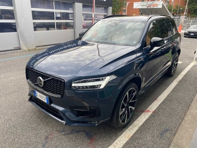 Volvo XC90 B5 D AWD automatico 7p Plus Dark, 2022