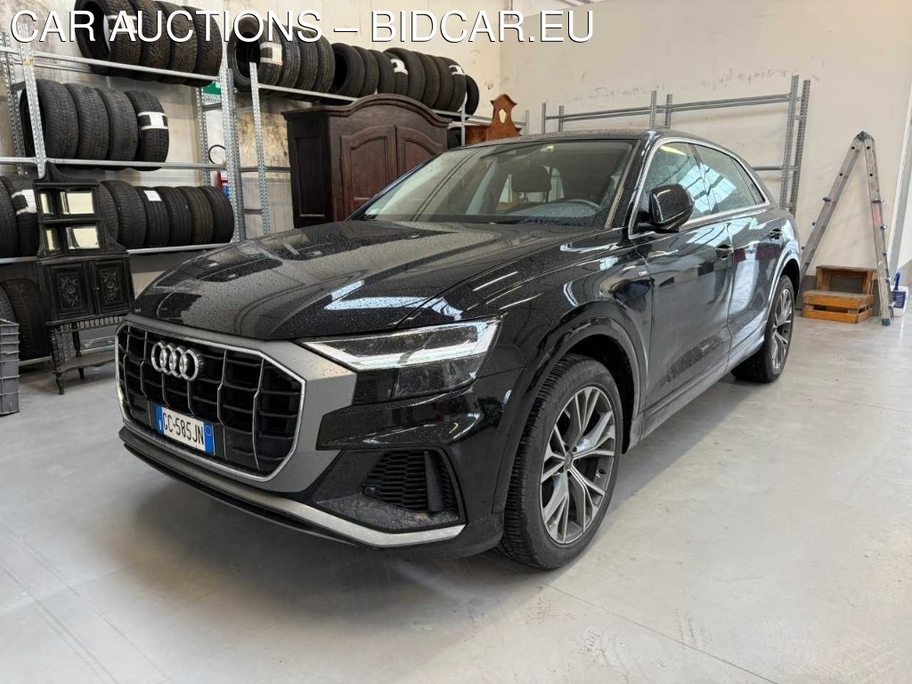Audi Q8 45 TDI 170kW quattro tiptronic, 2020