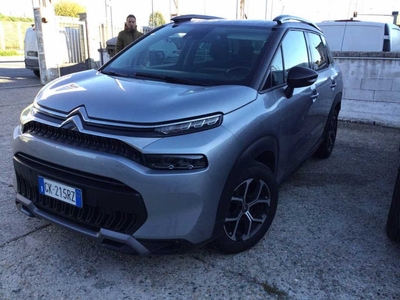 Citroen C3 Aircross BlueHDi 110 S&amp;S Shine, 2022