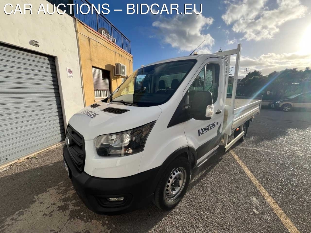 Ford Transit T/I 350 L2 Entry 2.0TDCi 130 Cv, 2020