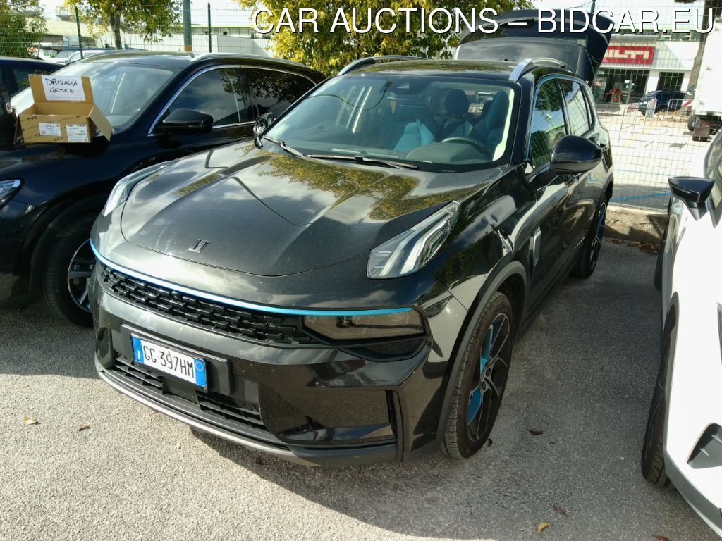 Lynk &amp; Co 01 1.5 td phev auto, 2022