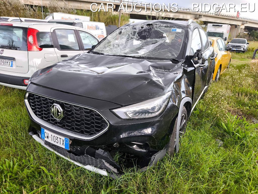 MG Zs 1.5 Luxury, 2024