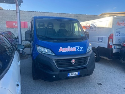 Fiat DUCATO 290 30 CH1 2.3 mjt 120cv E6d-temp, 2020