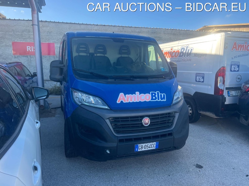 Fiat DUCATO 290 30 CH1 2.3 mjt 120cv E6d-temp, 2020