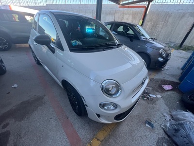 Fiat 500 1.0 hybrid Connect 70cv, 2022