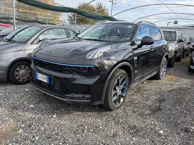 Lynk &amp; Co 01 1.5 td phev auto, 2022