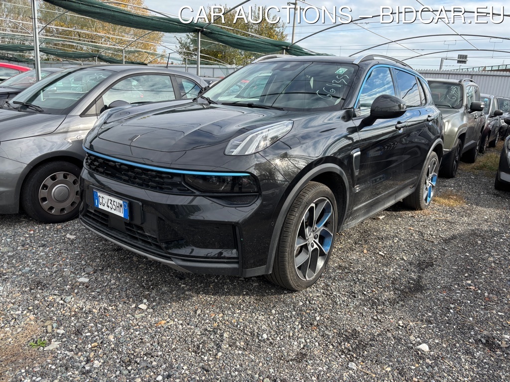 Lynk &amp; Co 01 1.5 td phev auto, 2022