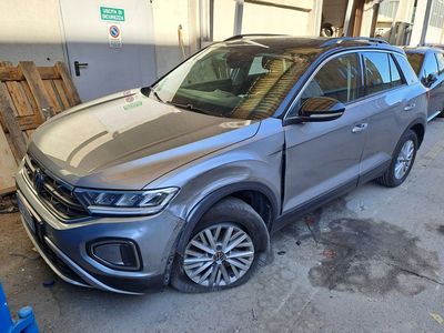 Volkswagen T-Roc 2.0 tdi Life 150cv dsg, 2023