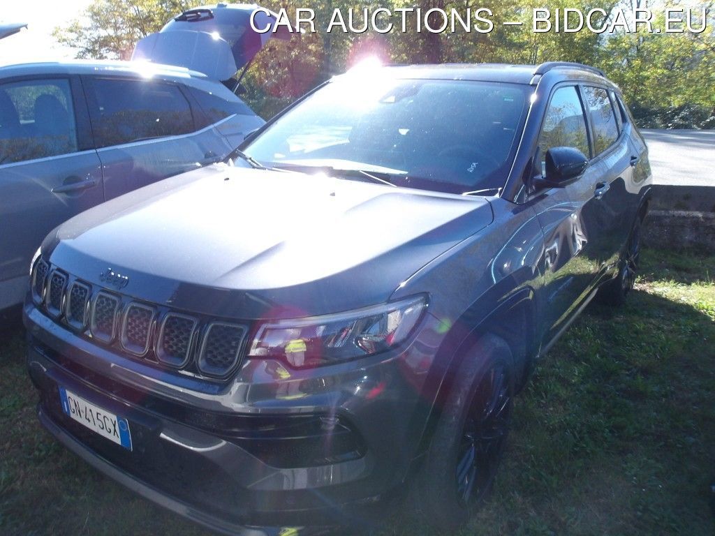 Jeep Compass 1.3 turbo t4 phev S 4xe auto, 2023