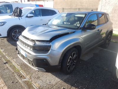 Jeep Avenger full-electric Summit fwd 156cv auto, 2025