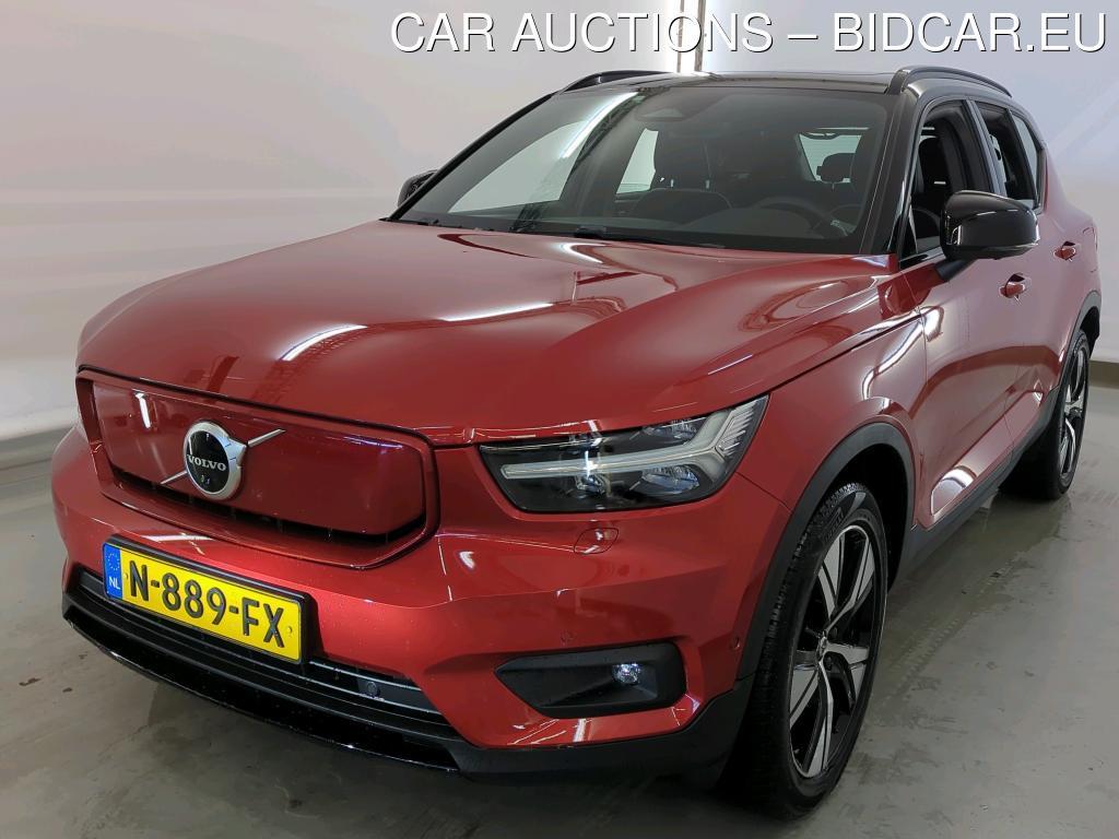 Volvo Xc40 RECHARGE TWIN PRO, 2021