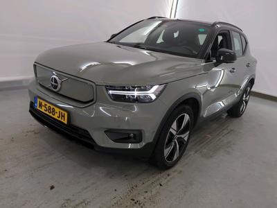 Volvo Xc40 RECHARGE TWIN PRO, 2021