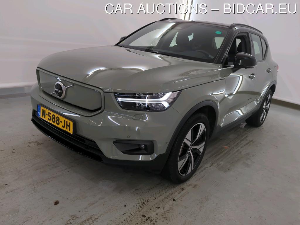 Volvo Xc40 RECHARGE TWIN PRO, 2021