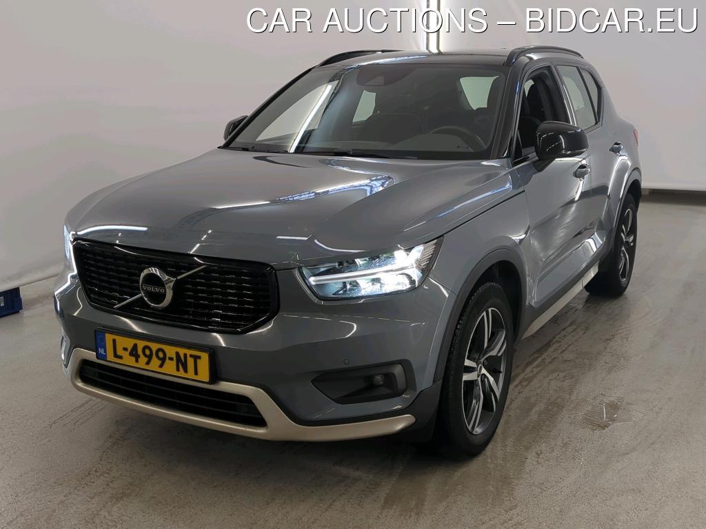 Volvo Xc40 1.5 T2 R-DESIGN, 2021