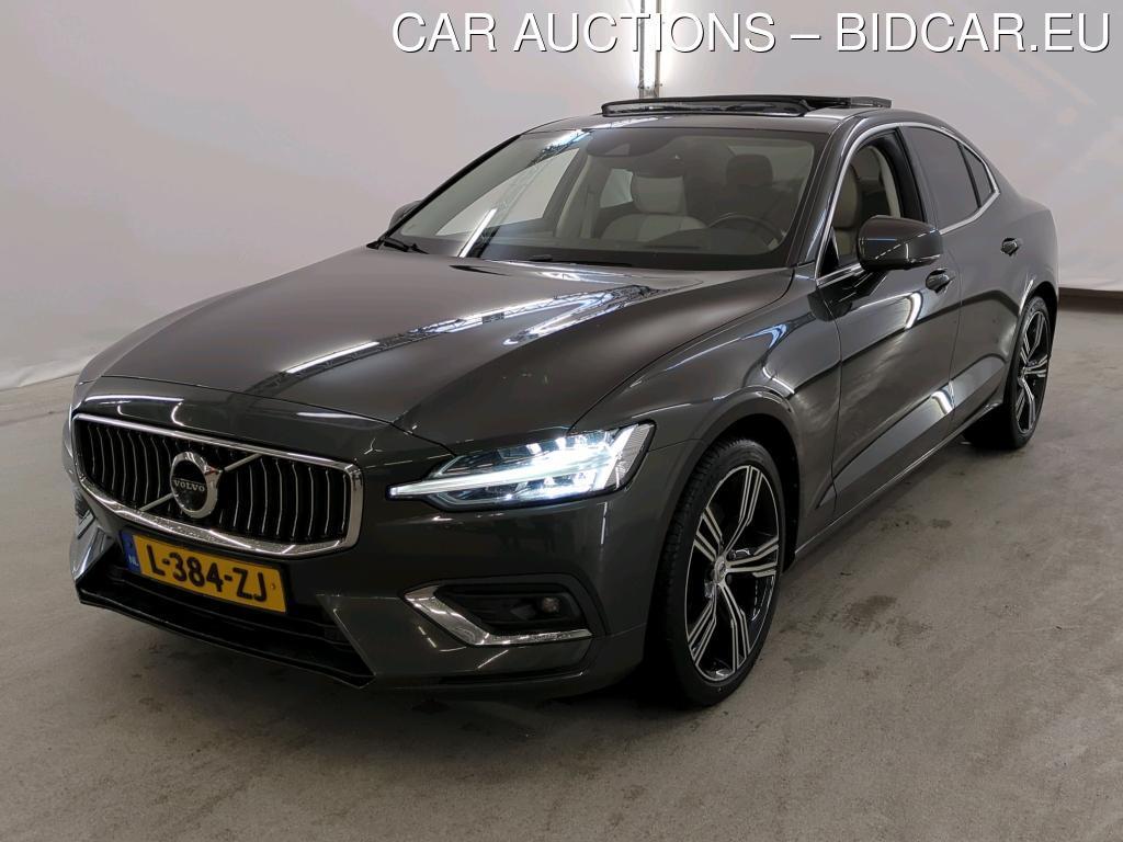Volvo S60 2.0 B3 INSCRIPTION, 2021