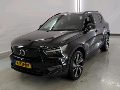 Volvo Xc40 RECHARGE P8 AWD R-DESIGN, 2020