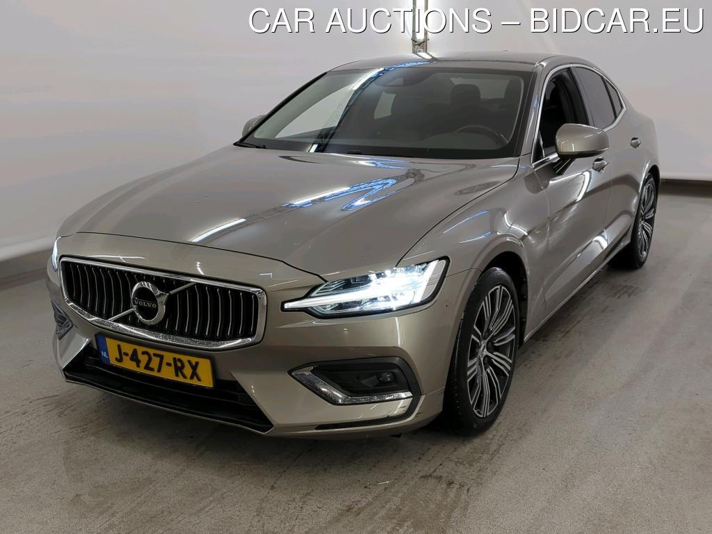 Volvo S60 2.0 B3 INSCRIPTION, 2020