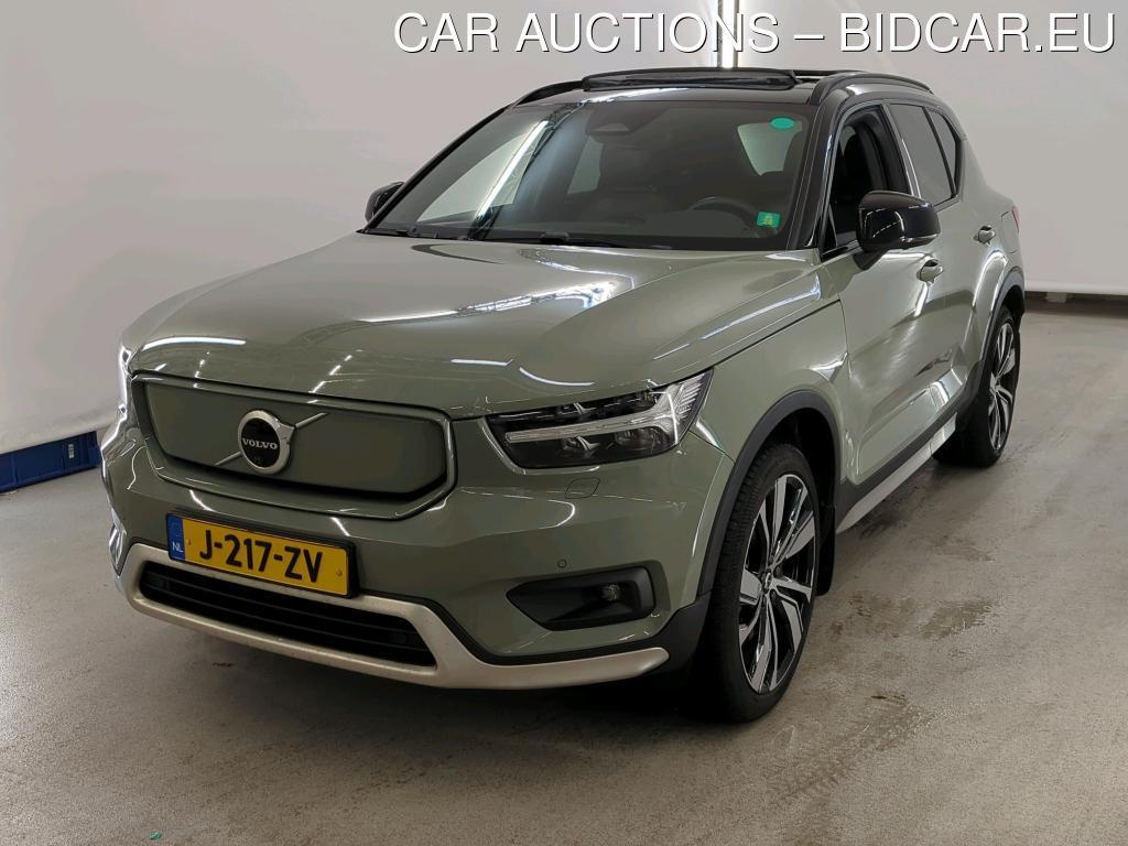 Volvo Xc40 RECHARGE P8 AWD R-DESIGN, 2020