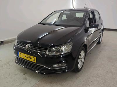 Volkswagen Polo 1.2 TSI COMFORTLINE BUSINESS R, 2017
