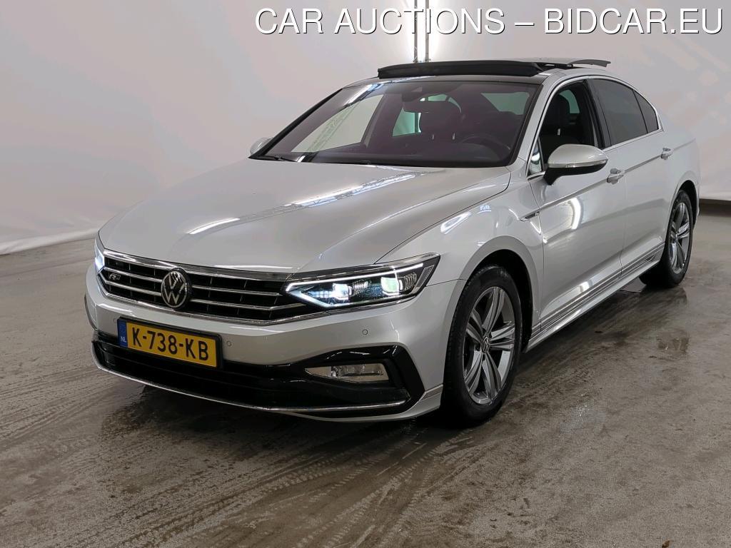 Volkswagen Passat 1.5 TSI R-LINE BUSINESS +, 2021