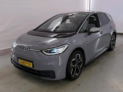 Volkswagen Id.3 FIRST PLUS 58 KWH, 2020