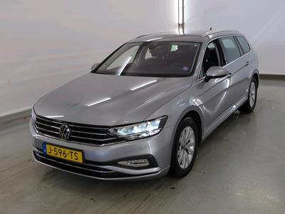 Volkswagen Passat variant 1.5 TSI BUSINESS, 2020