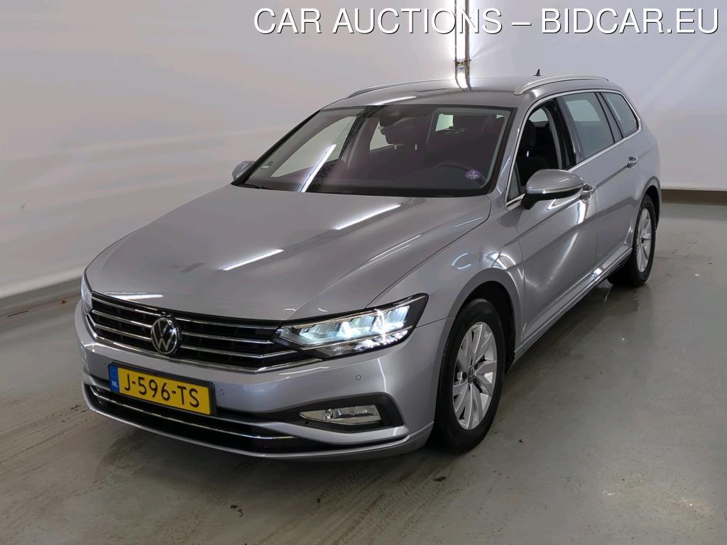 Volkswagen Passat variant 1.5 TSI BUSINESS, 2020
