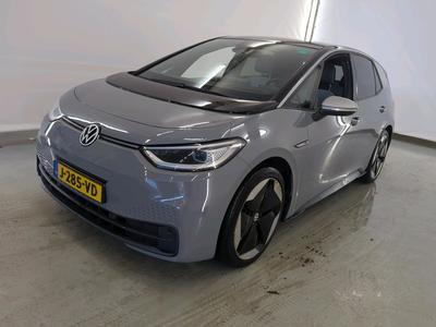 Volkswagen Id.3 FIRST MAX 58 KWH, 2020