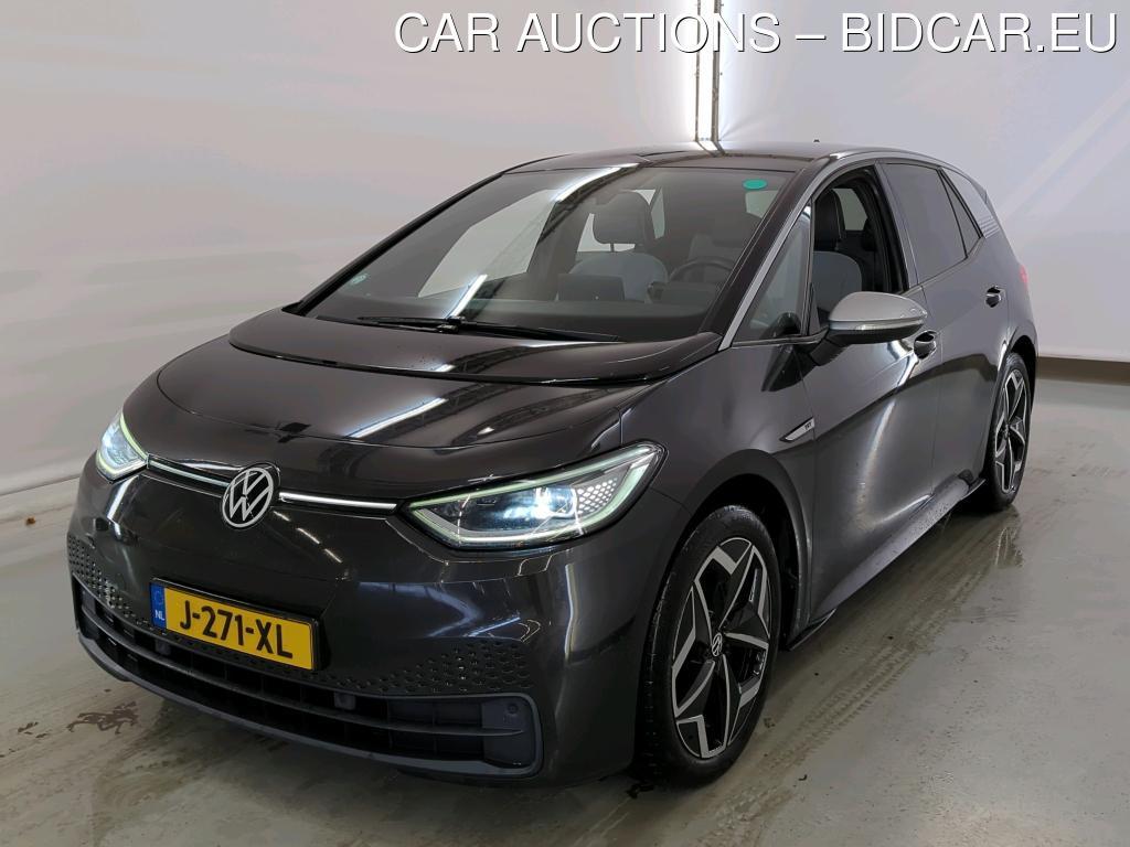 Volkswagen Id.3 FIRST PLUS 58 KWH, 2020