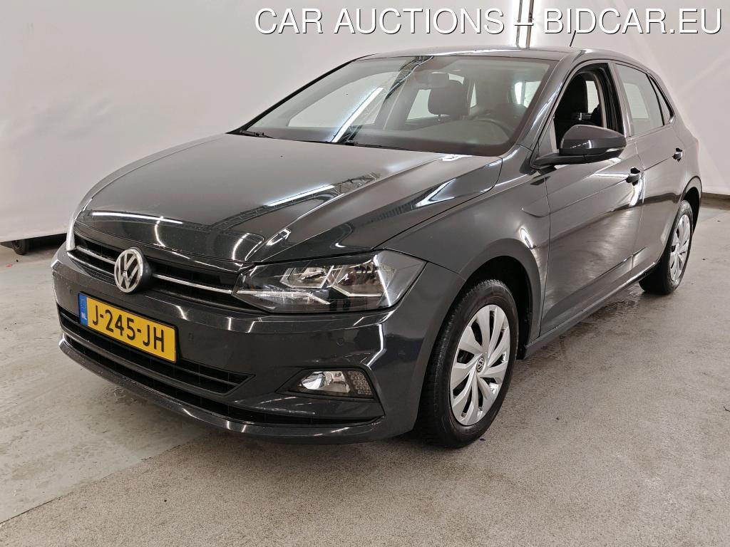 Volkswagen Polo 1.0 TSI COMFORTLINE BUSINESS, 2020