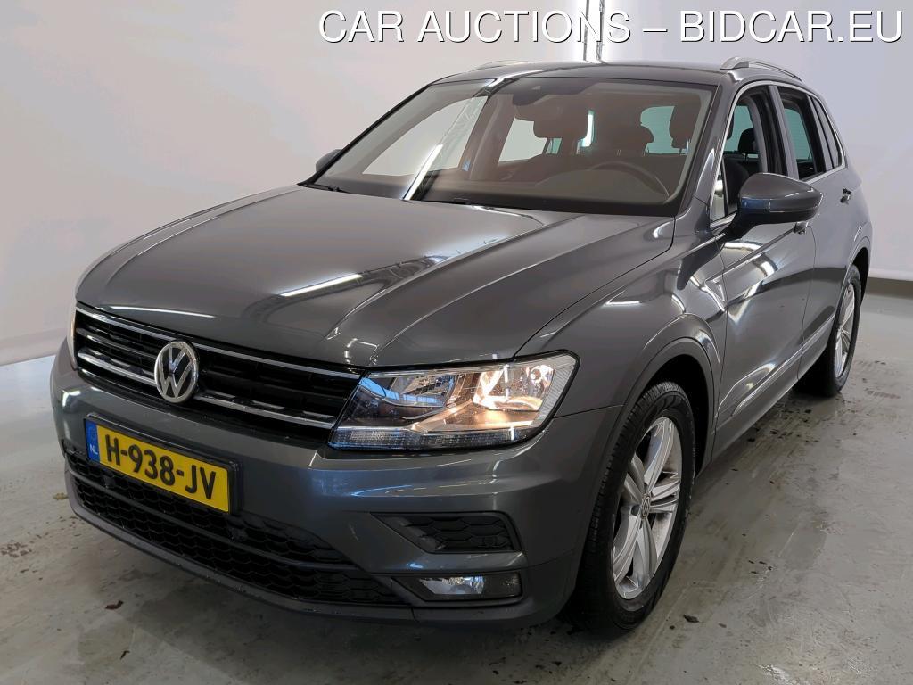 Volkswagen Tiguan 1.5 TSI COMFORTLINE BUSINESS, 2020