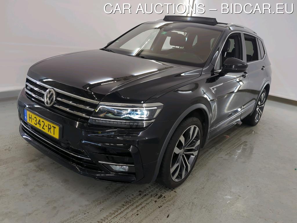 Volkswagen Tiguan all space 1.5 TSI HIGHLINE BUSINESS R 7P., 2020