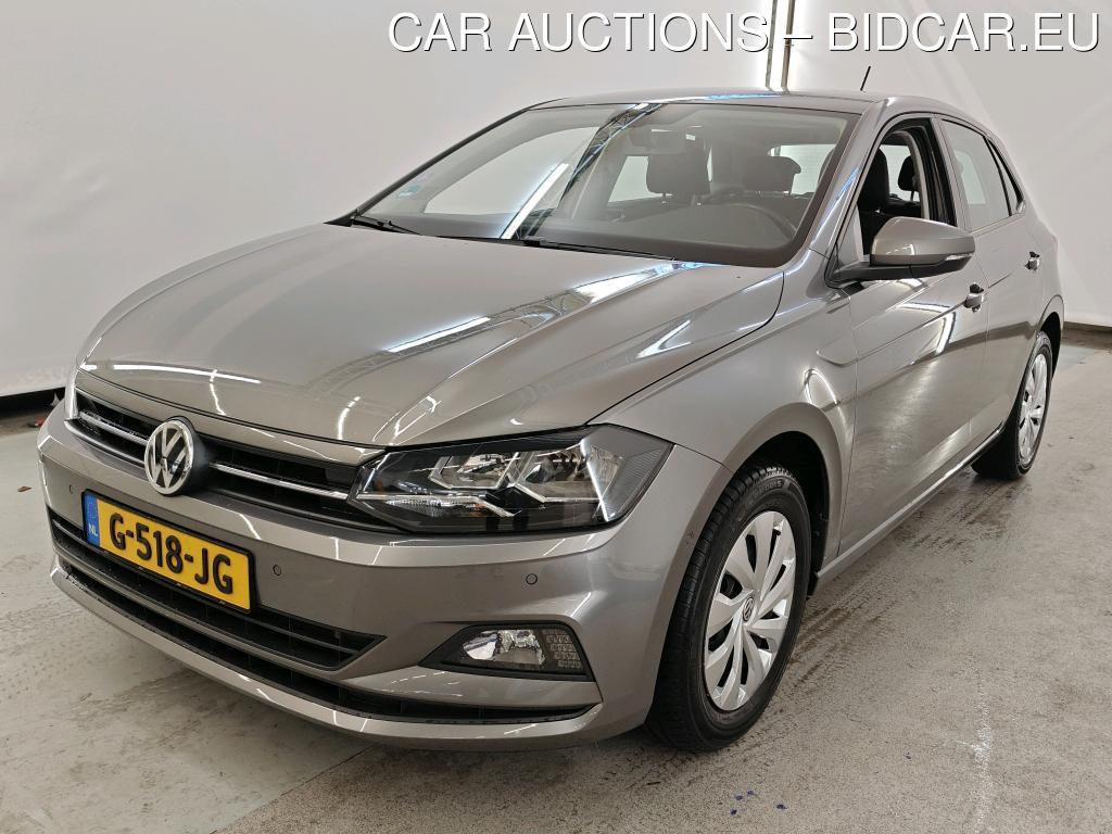 Volkswagen Polo 1.0 TSI COMFORTLINE BUSINESS, 2019