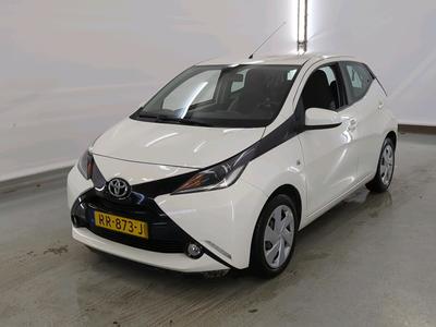 Toyota Aygo 1.0 VVT-I X-PLAY, 2018