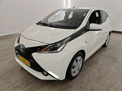 Toyota Aygo 1.0 VVT-I X-PLAY, 2017