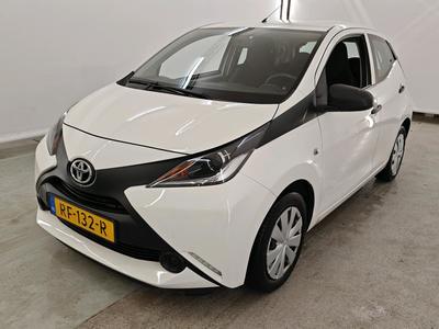 Toyota Aygo 1.0 VVT-I X-FUN, 2017