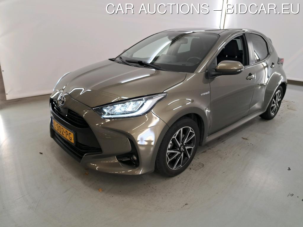Toyota Yaris 1.5 HYBRID STYLE, 2021