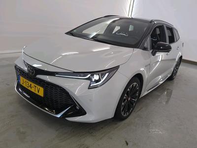 Toyota Corolla touring sports 2.0 HYBRID GR-SPORT, 2020