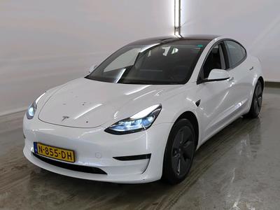 Tesla Model 3 STANDARD RWD PLUS 60 KWH, 2021