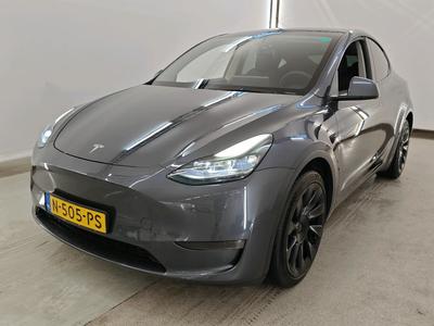 Tesla Model y LONG RANGE AWD 75 KWH, 2021