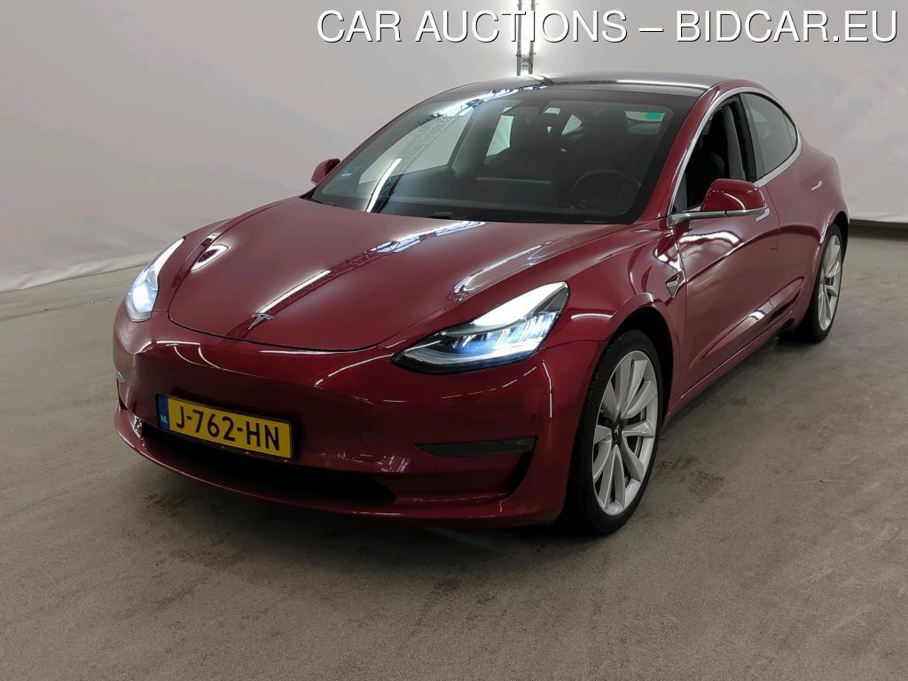 Tesla Model 3 LONG RANGE AWD 75 KWH, 2020