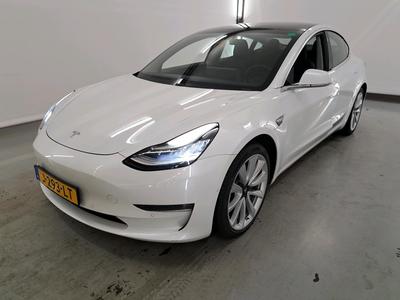 Tesla Model 3 LONG RANGE AWD 75 KWH, 2020