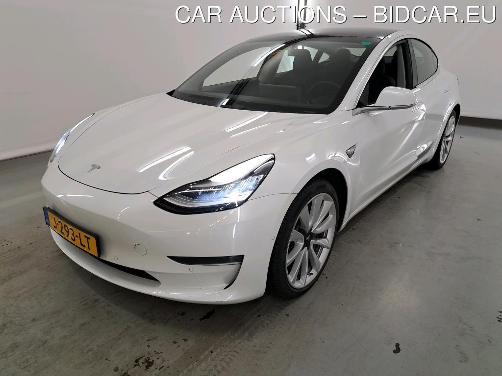 Tesla Model 3 LONG RANGE AWD 75 KWH, 2020