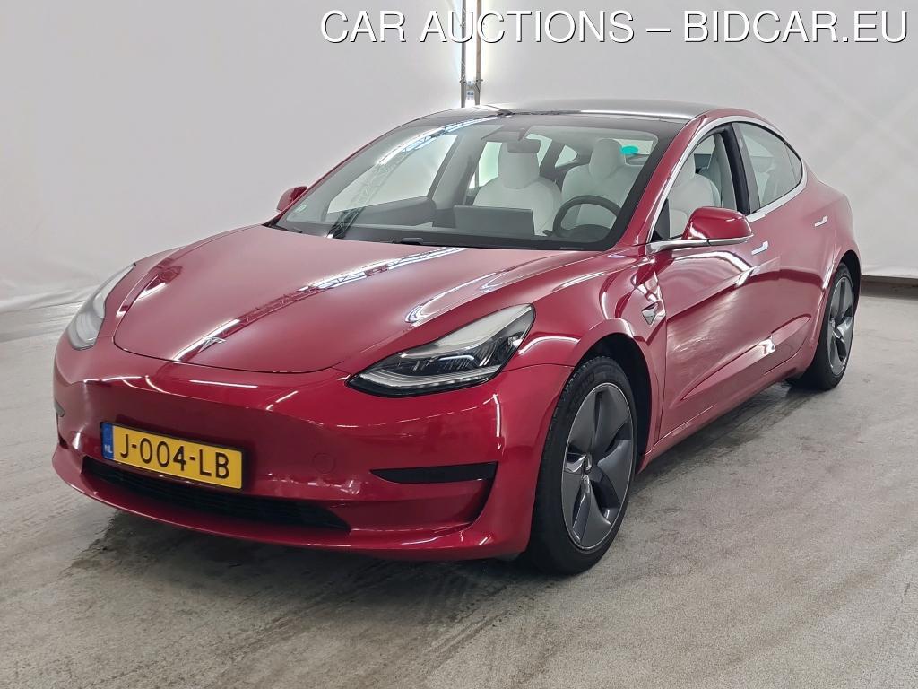 Tesla Model 3 STANDARD RWD PLUS 60 KWH, 2020