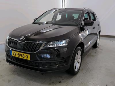 Skoda Karoq 1.6 TDI BUSINESS EDITION, 2019