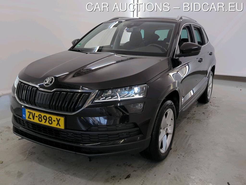 Skoda Karoq 1.6 TDI BUSINESS EDITION, 2019