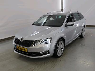 Skoda Octavia combi 1.0 TSI GREENTECH STYLE BUSINESS, 2019