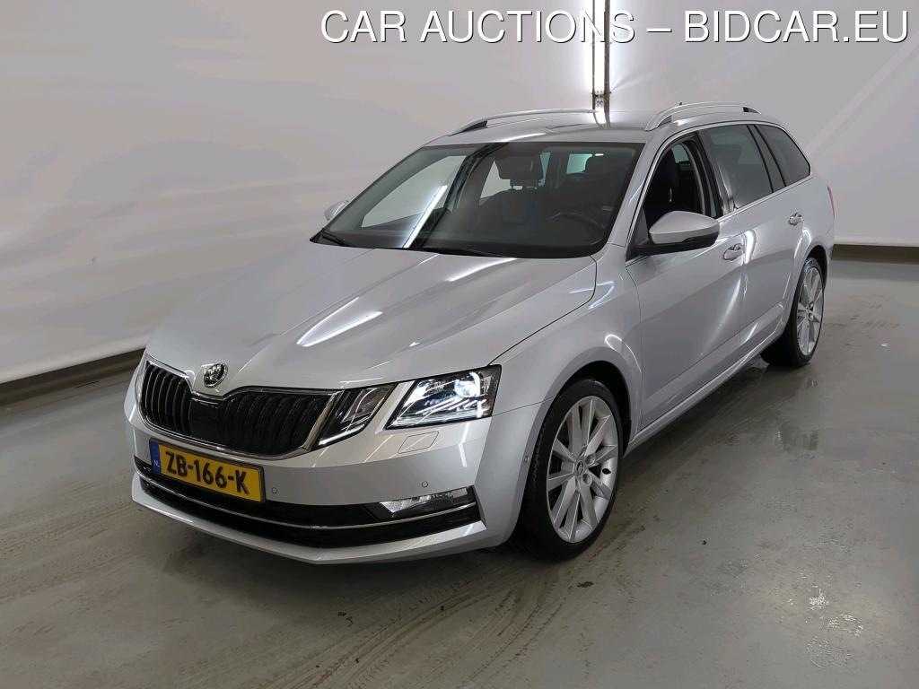 Skoda Octavia combi 1.0 TSI GREENTECH STYLE BUSINESS, 2019