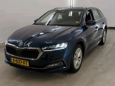 Skoda Octavia combi 1.5 E-TSI SPORT BUSINESS, 2021